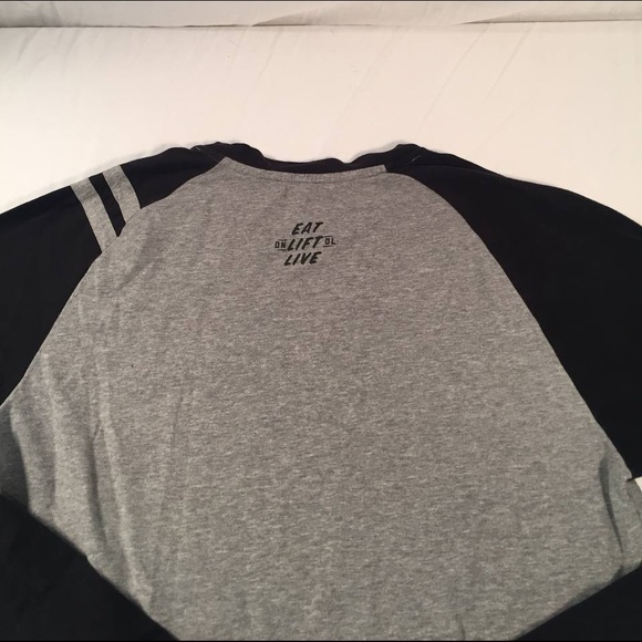 Doughnuts and Deadlifts Shirt - Picture 6 of 7